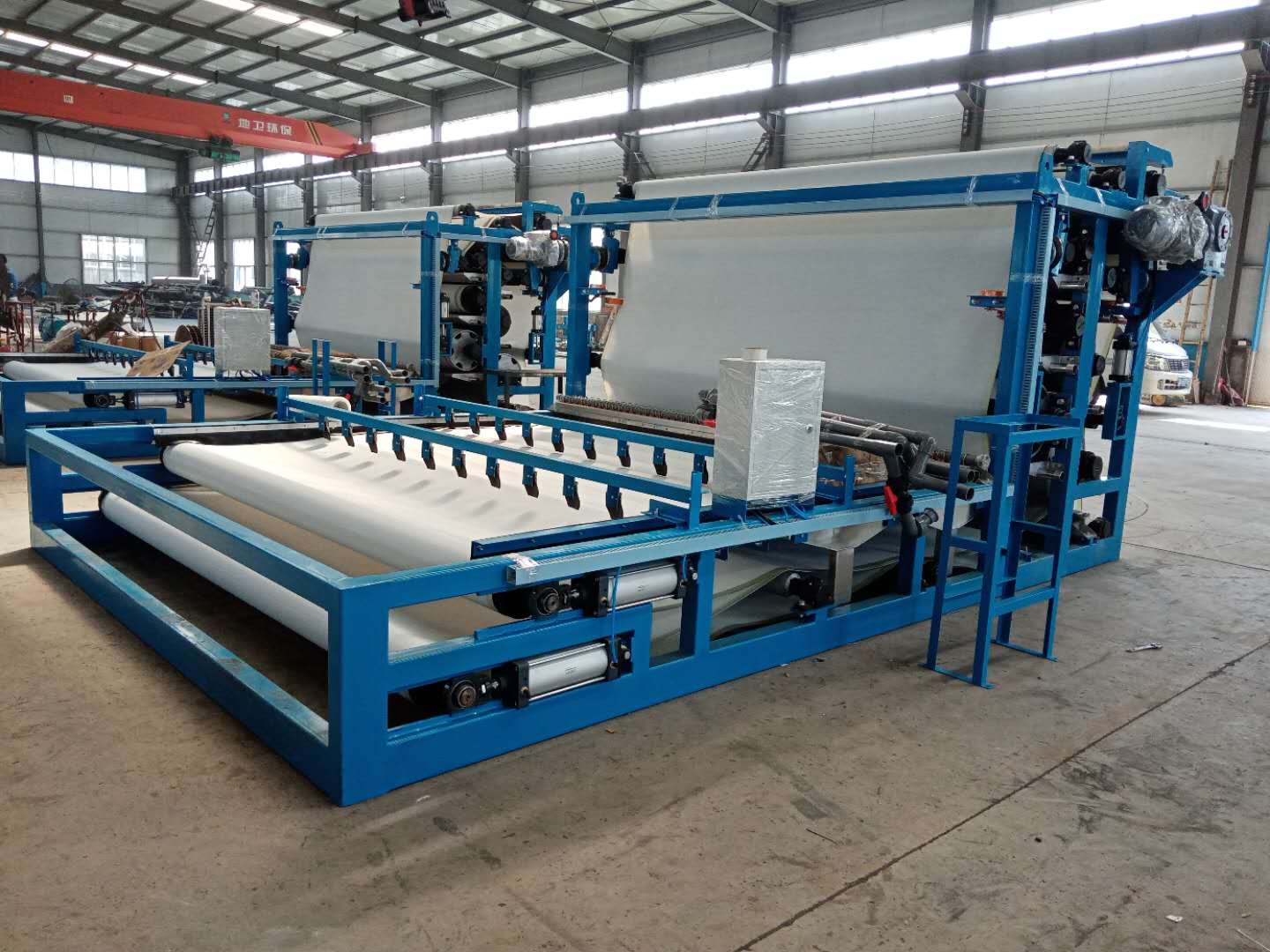 帶式壓濾機的軸承為什么要經(jīng)常保養(yǎng)？