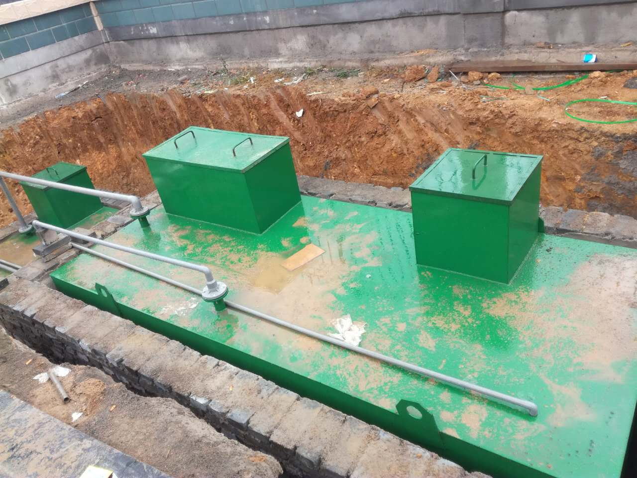 醫(yī)院地埋污水處理設(shè)備有哪些？