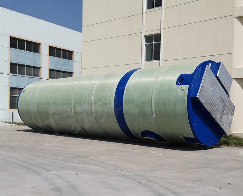 一體化泵站中，潛水吸沙泵跟潛污泵的區(qū)別